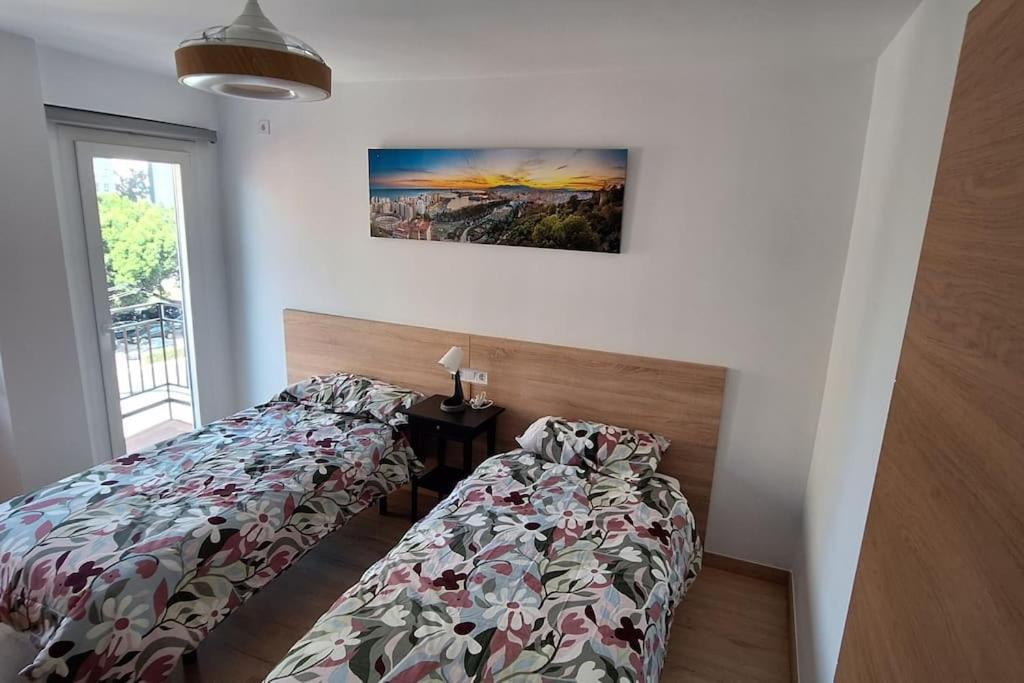 Apartamento El Lugar Málaga Extérieur photo