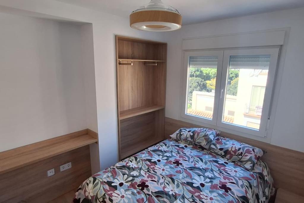 Apartamento El Lugar Málaga Extérieur photo