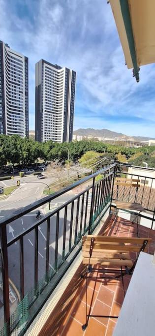 Apartamento El Lugar Málaga Extérieur photo