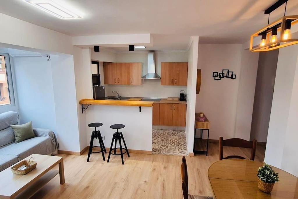 Apartamento El Lugar Málaga Extérieur photo