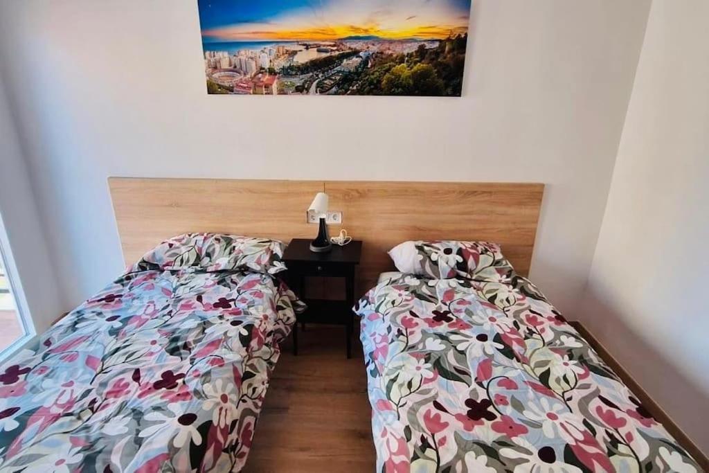 Apartamento El Lugar Málaga Extérieur photo