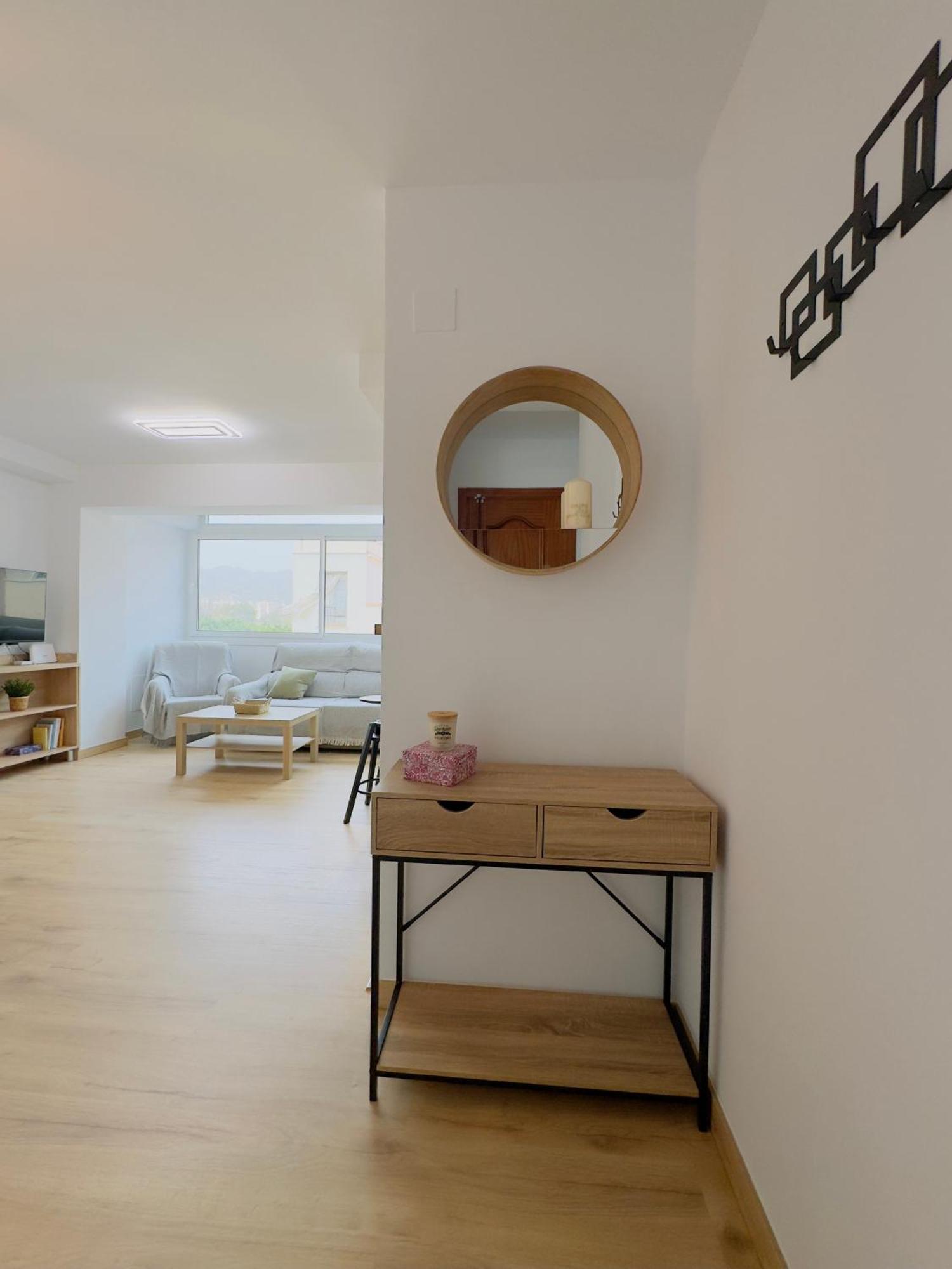 Apartamento El Lugar Málaga Extérieur photo