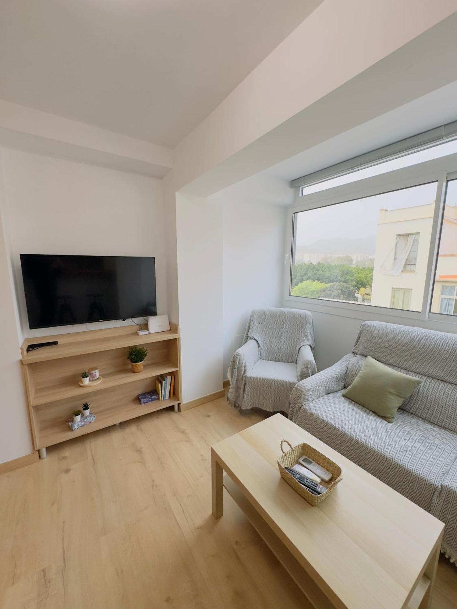 Apartamento El Lugar Málaga Extérieur photo