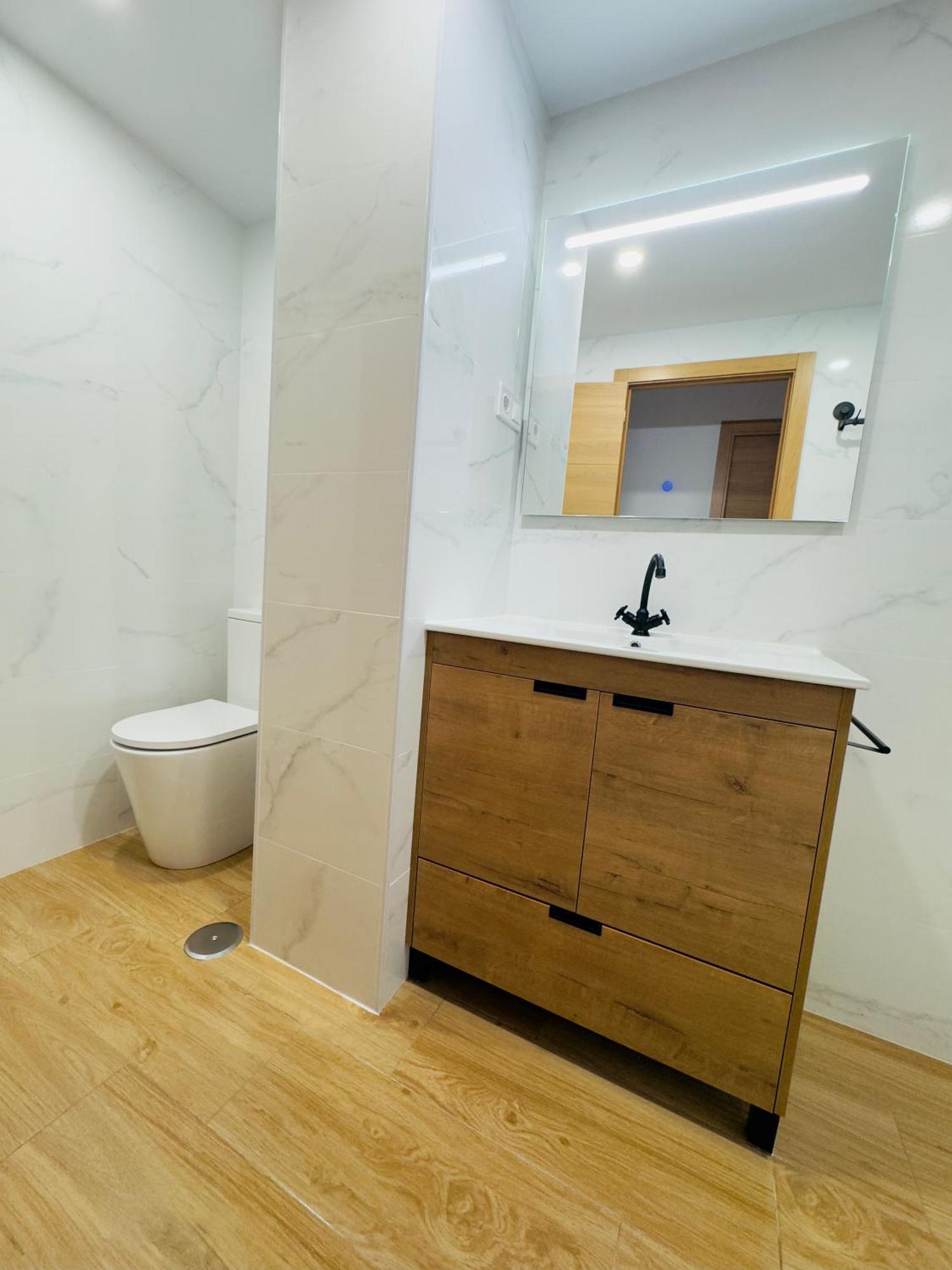 Apartamento El Lugar Málaga Extérieur photo