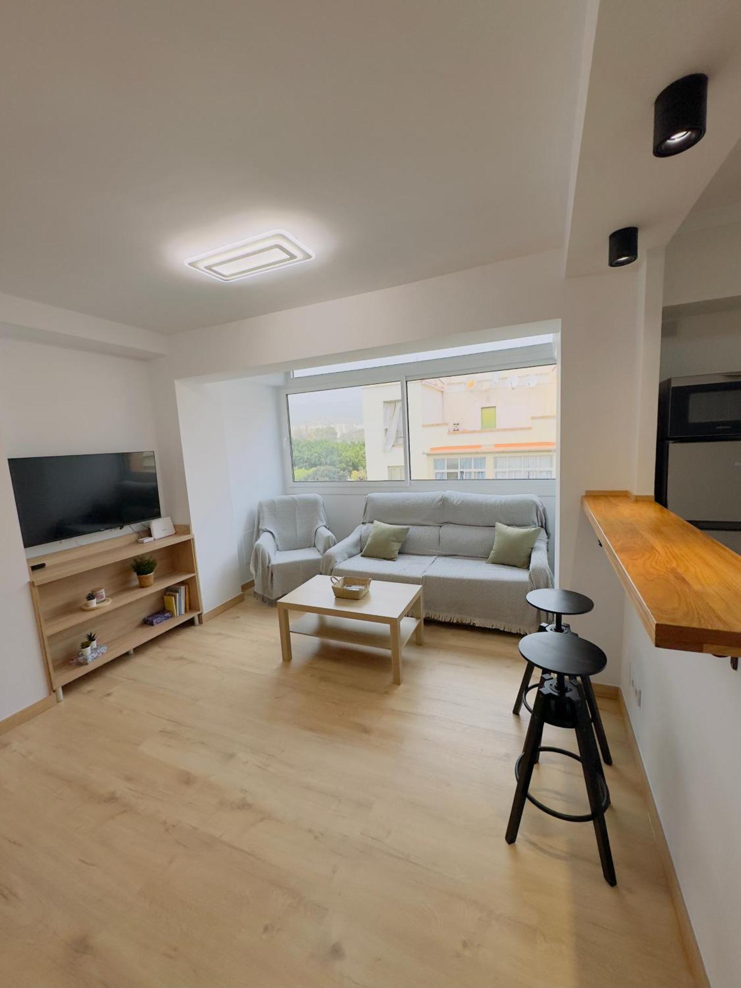 Apartamento El Lugar Málaga Extérieur photo