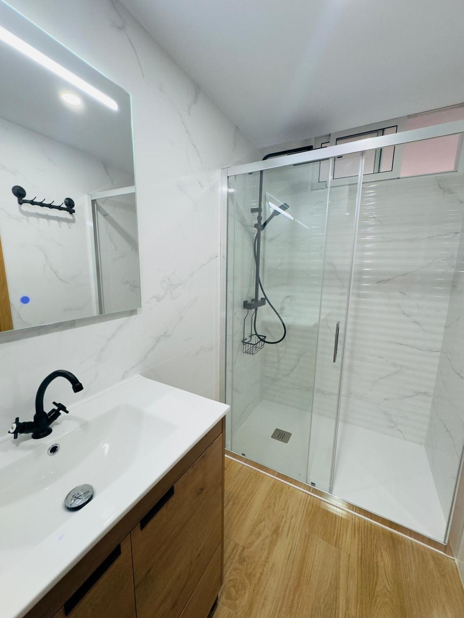 Apartamento El Lugar Málaga Extérieur photo